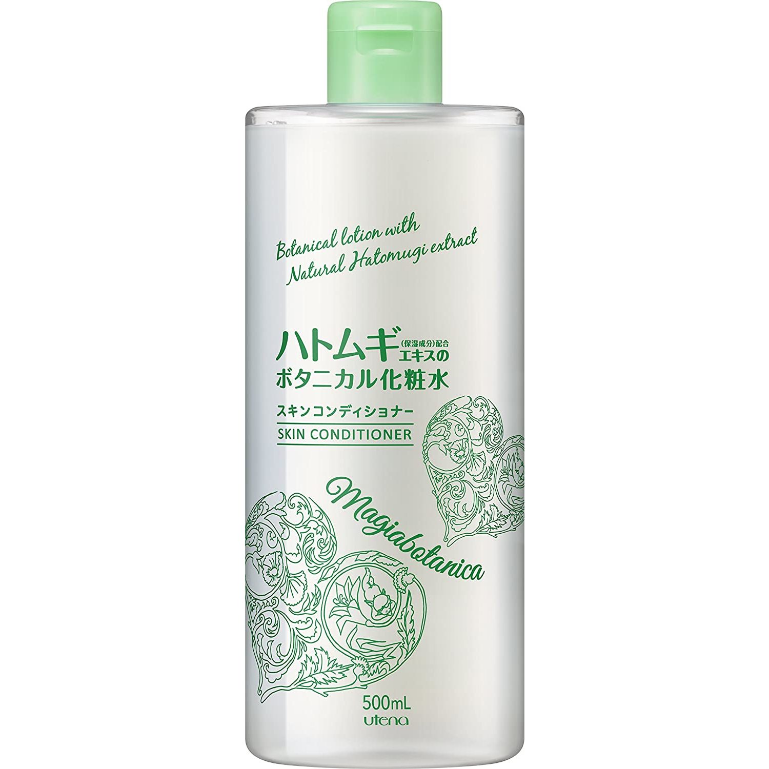 1000円以下 マジアボタニカ スキンコンディショナー ウテナのリアルな口コミ レビュー Lips