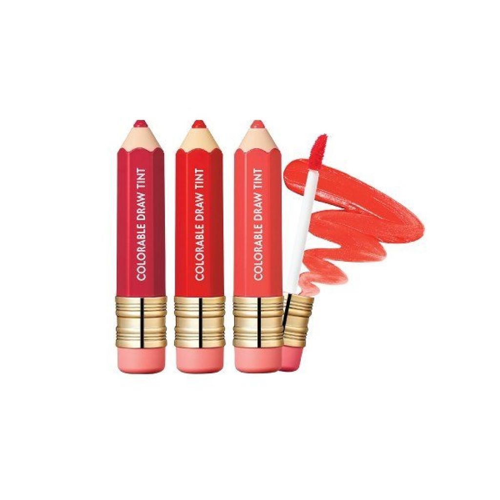 人気色をチェック Colorable Draw Tint It S Skinのリアルな口コミ レビュー Lips