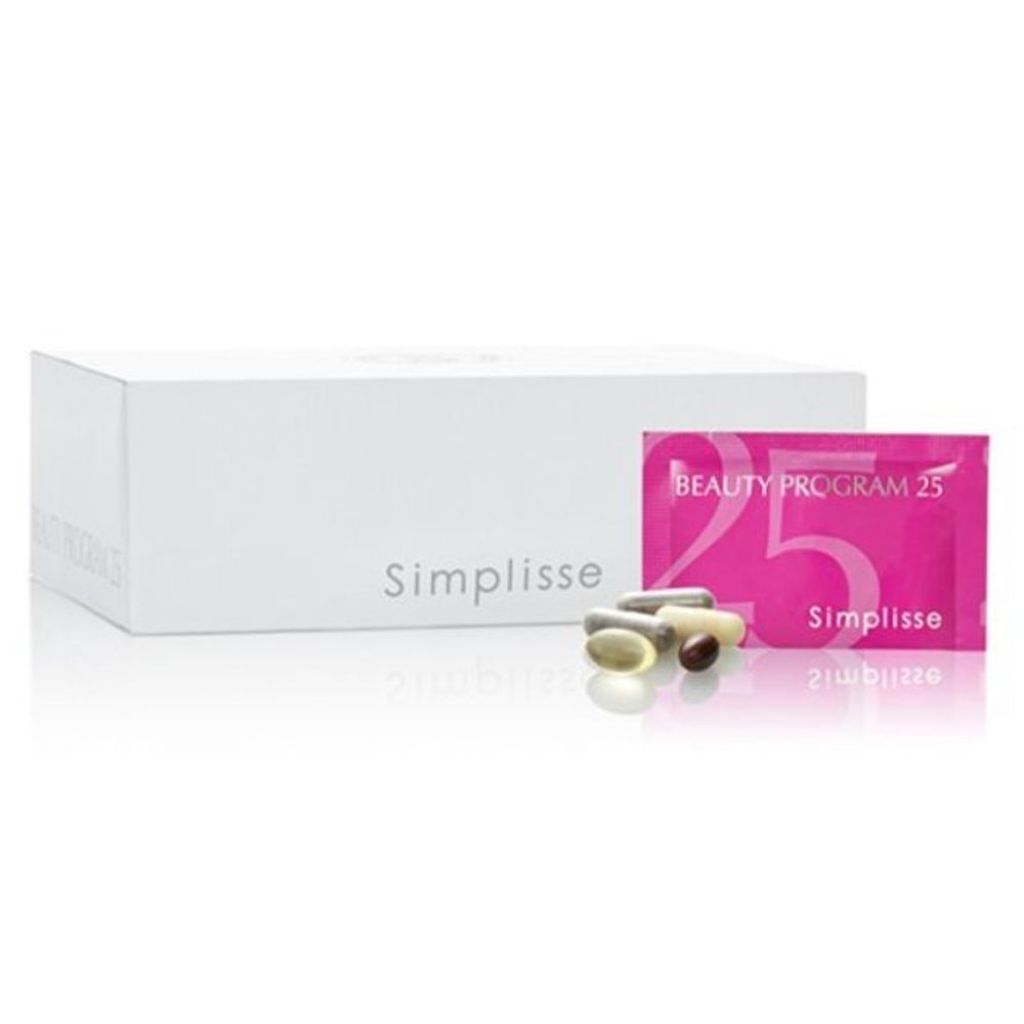 脂性肌におすすめ ビューティープログラム25 Simplisse シンプリス の口コミ 0件 Lips