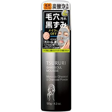 1000円以下 毛穴クリア ガスールムース ツルリのリアルな口コミ レビュー Lips