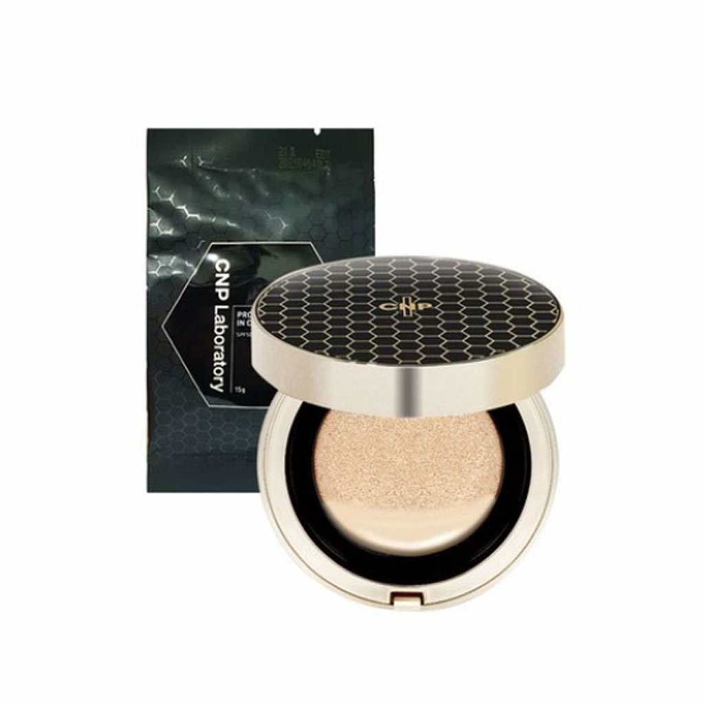 試してみた プロポリスアンプルインクッション Cnp Laboratoryのリアルな口コミ レビュー Lips