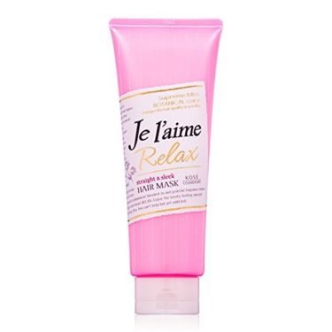 Je L Aime ジュレーム のヘアトリートメント12選 人気商品から新作アイテムまで全種類の口コミ レビューをチェック Lips