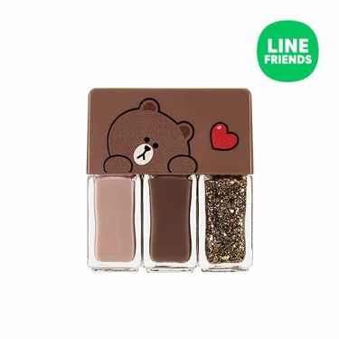 セルフネイルサロンネイルキット ラインフレンズエディション Misshaのリアルな口コミ レビュー Lips