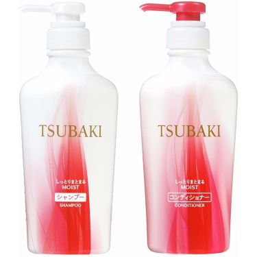 Tsubaki ツバキ のシャンプー コンディショナー13選 人気商品から新作アイテムまで全種類の口コミ レビューをチェック Lips