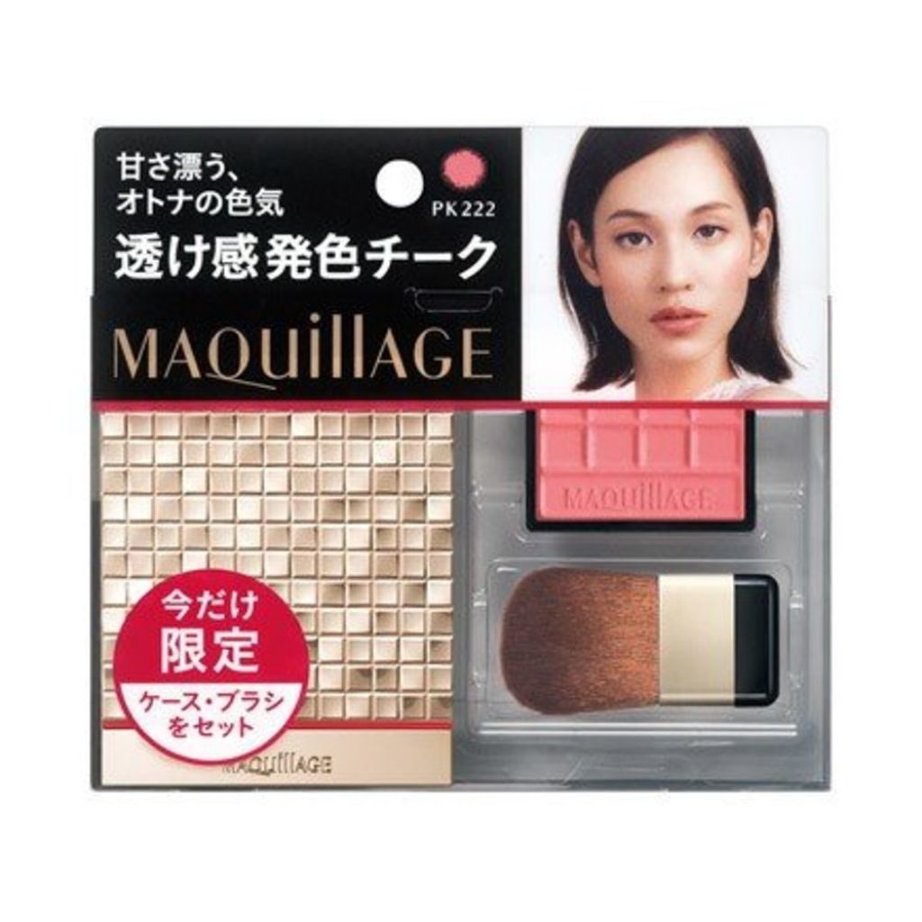 年代 肌質別 チークカラー クリア マキアージュの口コミ 105件 Lips