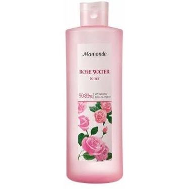 rose water is toner