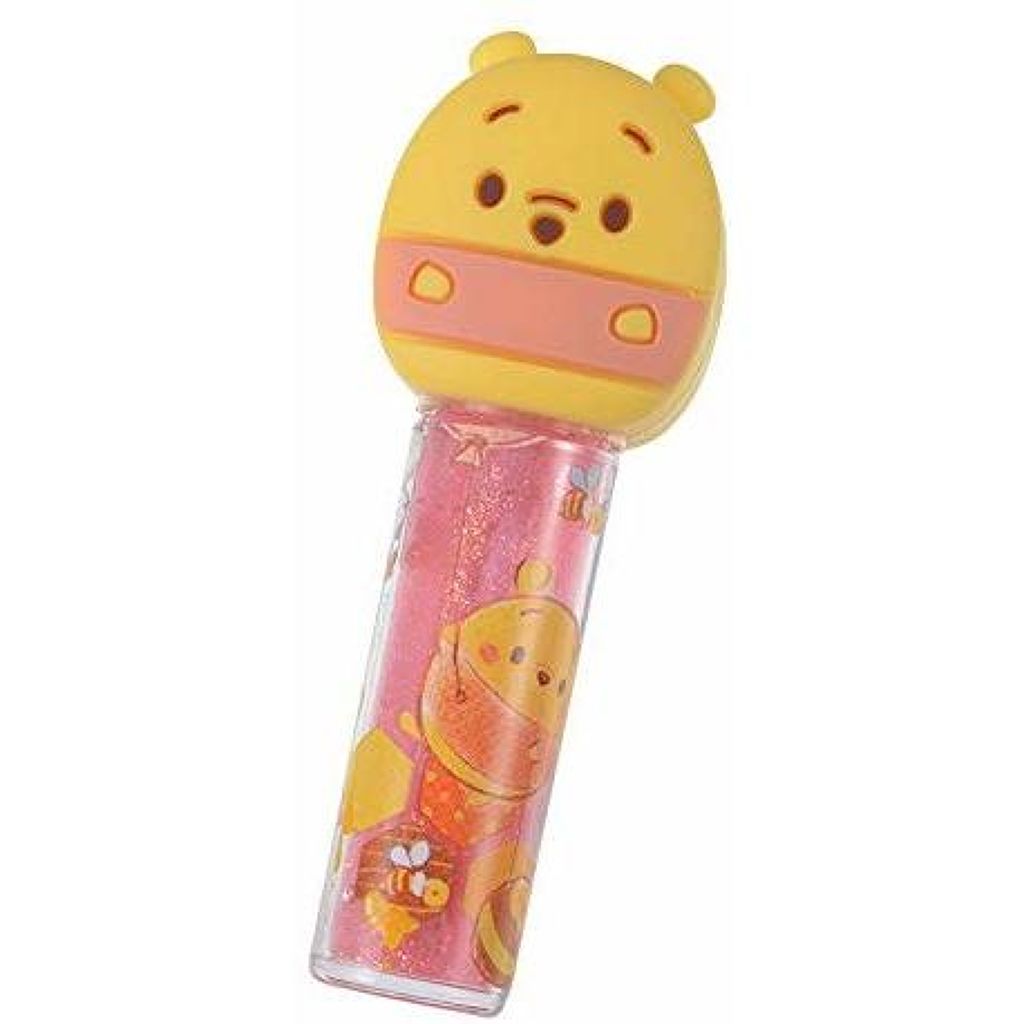 人気色をチェック Ufufy ウフフィ リップグロス プーさん ディズニーストアのリアルな口コミ レビュー Lips