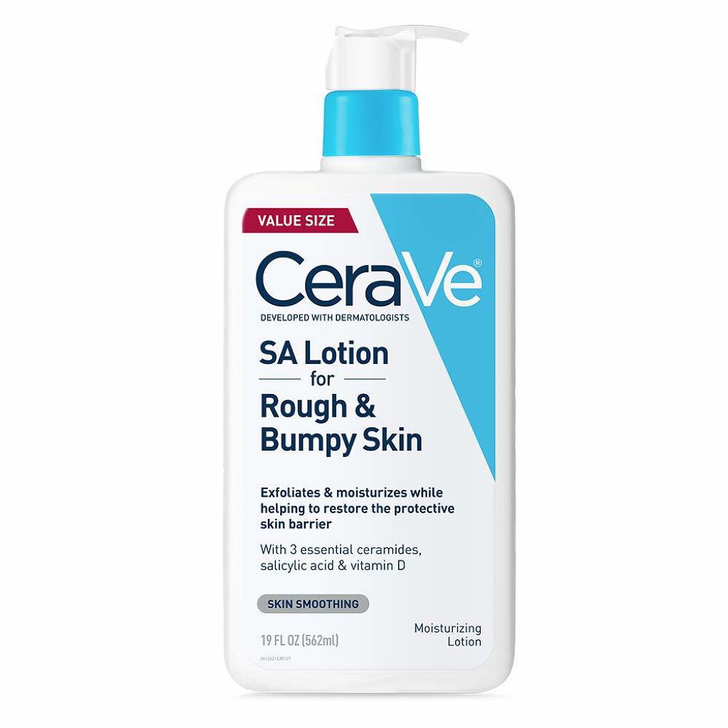 cerave bumpy lotion