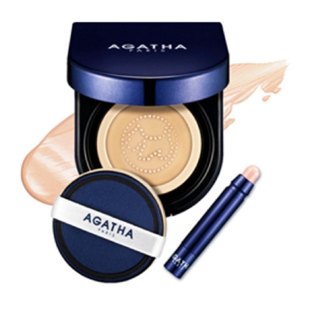 フィッティングタッチメイクアップキット Agatha アガタ のリアルな口コミ レビュー Lips