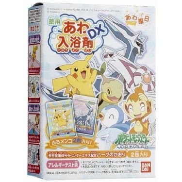 ポケットモンスター 薬用あわdx入浴剤 クレアボーテのリアルな口コミ レビュー Lips ポケットモンスター 薬用あわdx入浴剤 クレアボーテのリアルな口コミ レビュー Lips