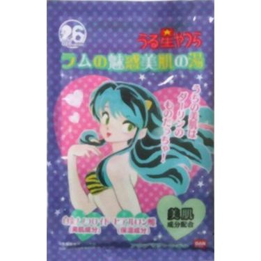 1000円以下 うる星やつら ラムの魅惑美肌の湯 クレアボーテのリアルな口コミ レビュー Lips