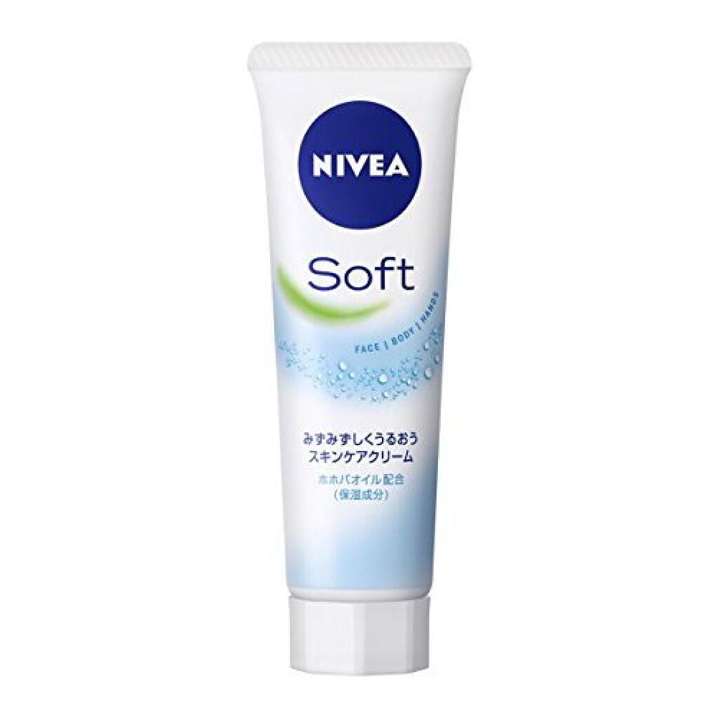 Nivea 妮維雅Soft Skin Care Cream