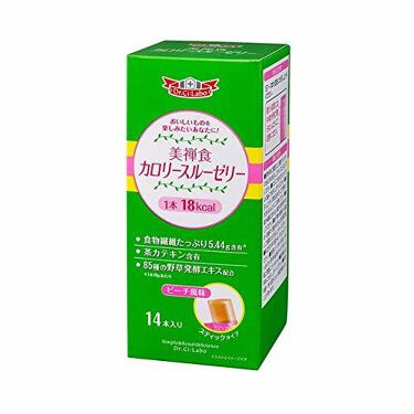 美禅食カロリースルーゼリー ドクターシーラボのリアルな口コミ レビュー Lips