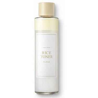 im rice toner