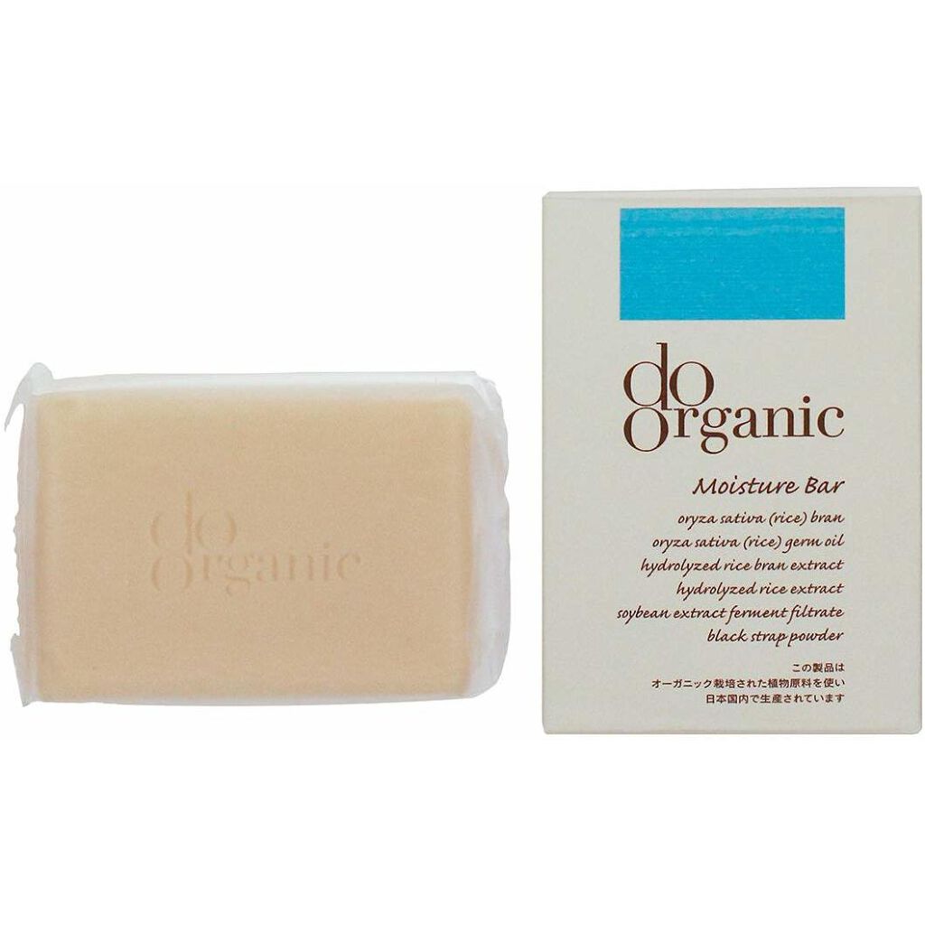 モイスチャー バー ドゥーオーガニックのリアルな口コミ レビュー Lips