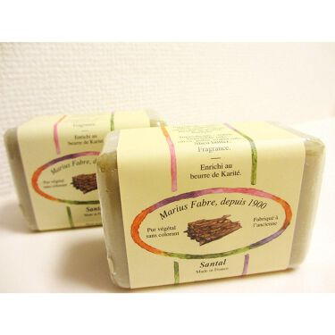 サボンド マルセイユol マリウス ファーブル ジューンのリアルな口コミ レビュー Lips