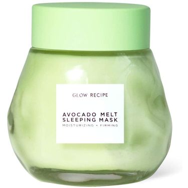 アボカド スリーピングマスク Glow Recipe Avocado Melt Sleeping Mask Glow Recipe