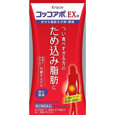 1000円以下 コッコアポex錠 医薬品 クラシエ薬品のリアルな口コミ レビュー Lips