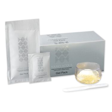 NANO ACQUA 炭酸ジェルパック