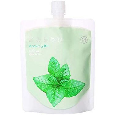 どろあわわ ミントシュガー 健康コーポレーションのリアルな口コミ レビュー Lips