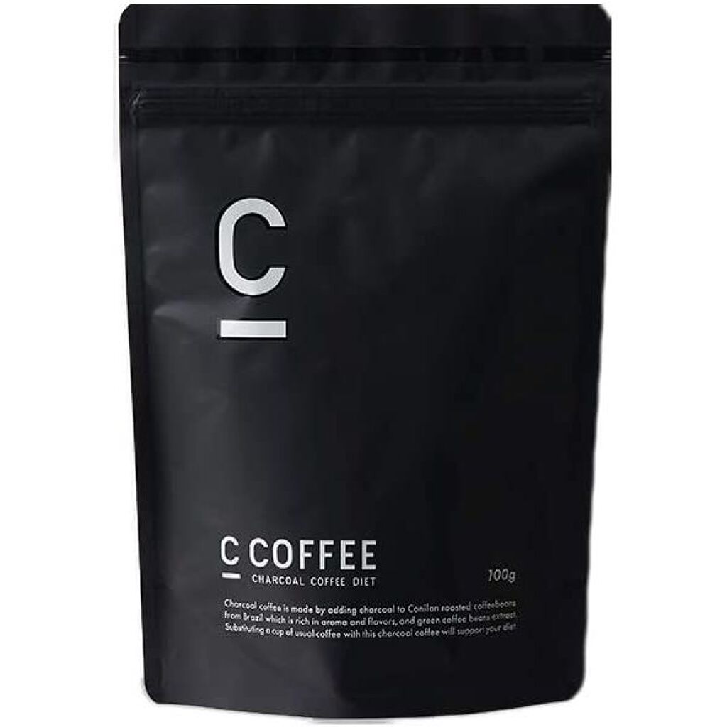 【試してみた】C COFFEE（チャコールコーヒーダイエット）／C COFFEEのリアルな口コミ・レビュー | LIPS