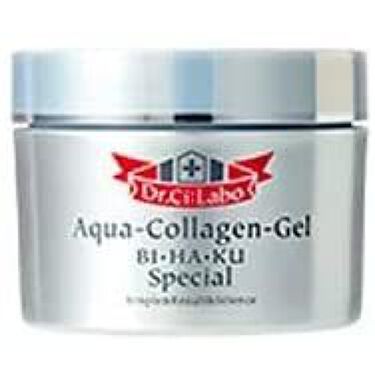 アクアコラーゲンゲルbihakuスペシャル ドクターシーラボのリアルな口コミ レビュー Lips