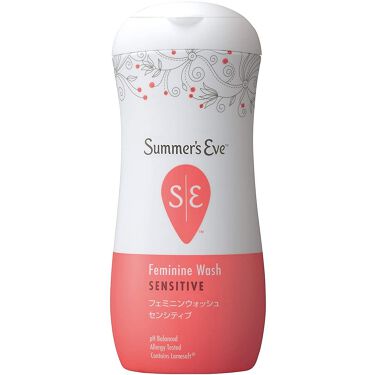 1000円以下 フェミニンウォッシュ センシティブ Summer S Eve サマーズイブ のリアルな口コミ レビュー Lips