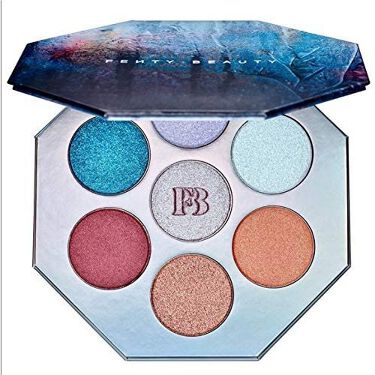 fenty beauty by rihanna killawatt foil freestyle highlighter duo