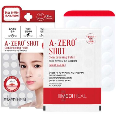 A-zero Shot skin Dressing Patch MEDIHEAL