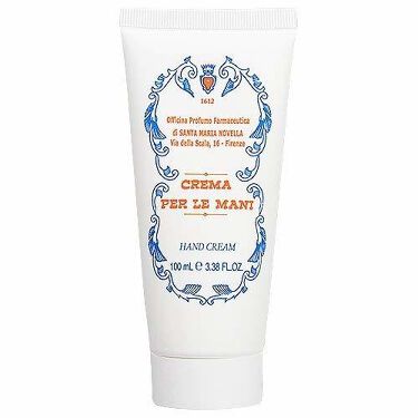 レモンハンドクリーム サンタマリアノヴェッラのリアルな口コミ レビュー Lips