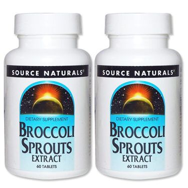 濃縮ブロッコリースプラウト スルフォラファン ソースナチュラルズ Source Naturals のリアルな口コミ レビュー Lips