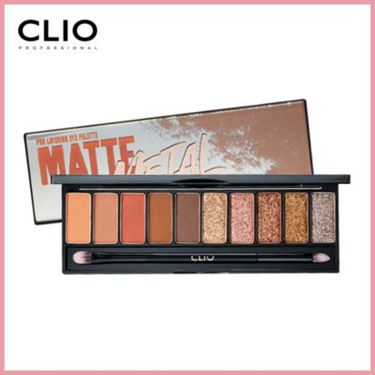 PRO LAYERING EYE PALETTE MATTE METAL
