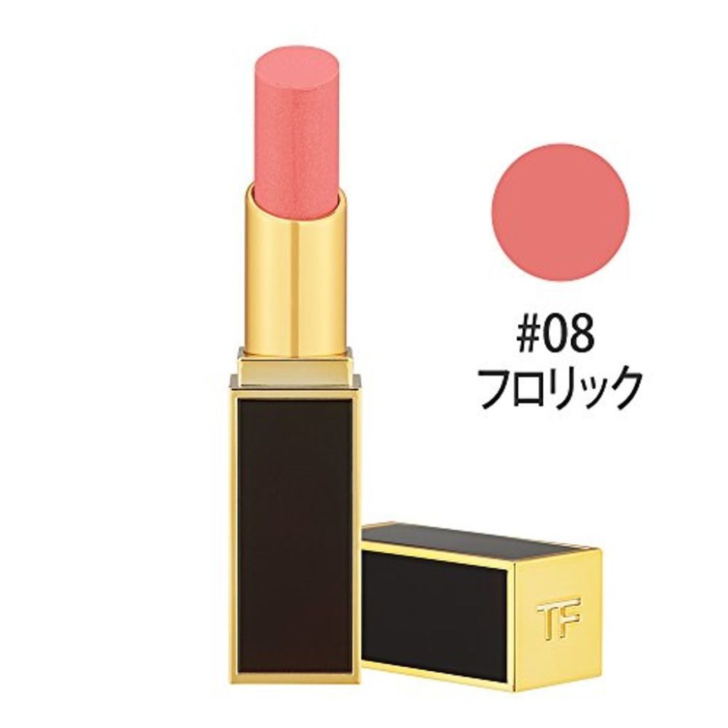 人気色をチェック リップ カラー シャイン Tom Ford Beautyのリアルな口コミ レビュー Lips