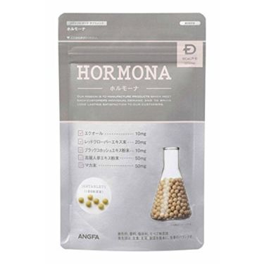 スカルプd ボーテ サプリメント ホルモーナ アンファーのリアルな口コミ レビュー Lips