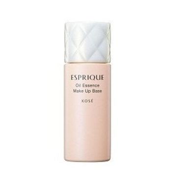 試してみた オイル美容液 下地 Espriqueのリアルな口コミ レビュー Lips