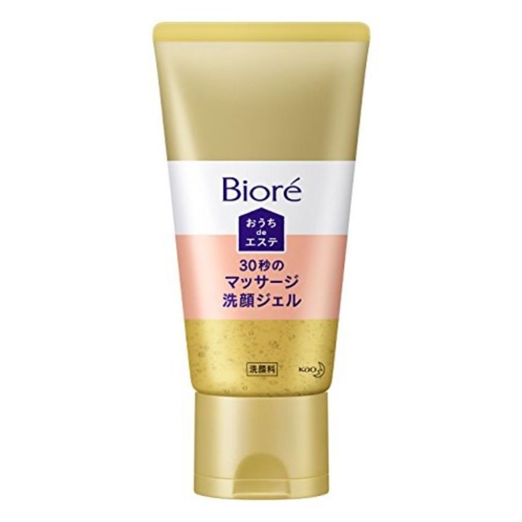 おうちdeエステ 30秒のマッサージ洗顔ジェル/ビオレ