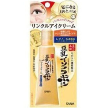 豆乳イソフラボン アイクリーム