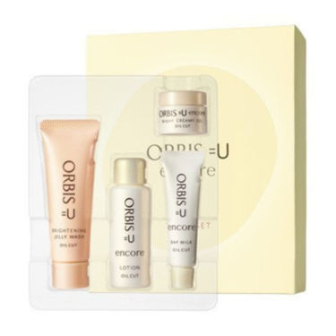 Orbis オルビス のトライアルキット4選 人気商品から新作アイテムまで全種類の口コミ レビューをチェック Lips