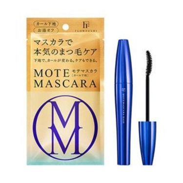 モテマスカラ リペア Base(カール下地)