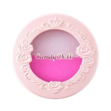 試してみた チークカラーデュオ Candydollのリアルな口コミ レビュー Lips