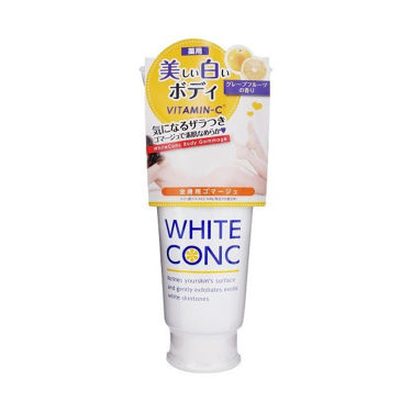 薬用ホワイトコンク ボディゴマージュCⅡ