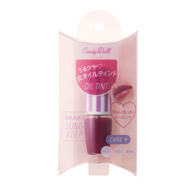オイルティントリップ ローズピンク