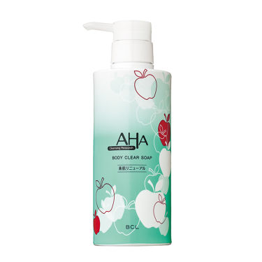 試してみた ボディクリアソープ しっかり角質クリア クレンジングリサーチのリアルな口コミ レビュー Lips