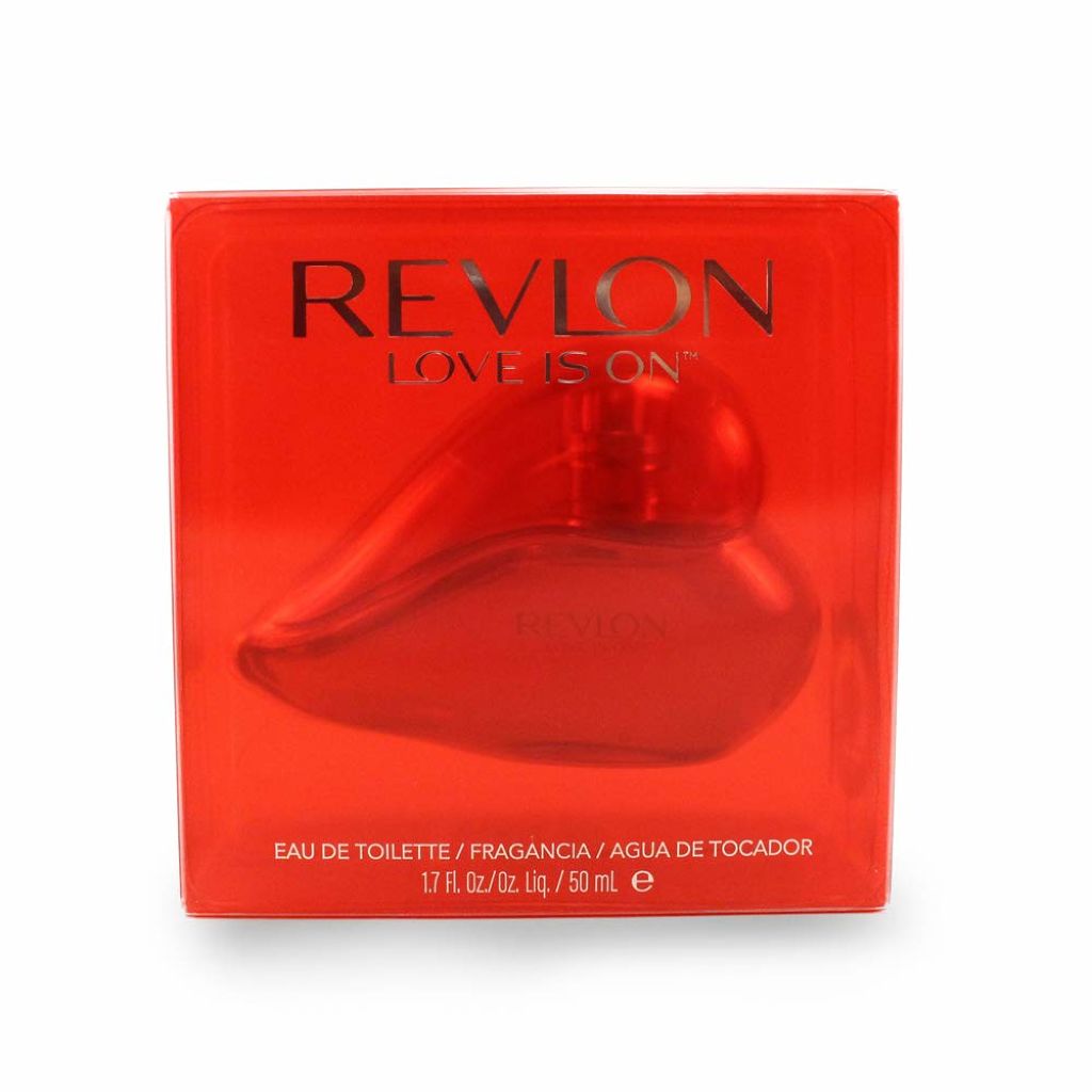 ラブ イズ オン オードトワレ Revlonのリアルな口コミ レビュー Lips