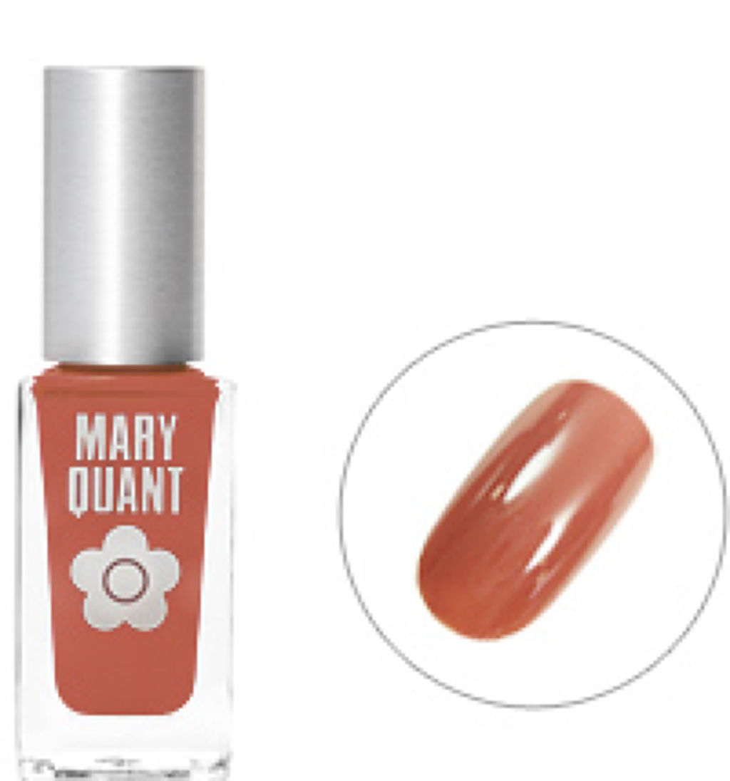 ネイル ポリッシュ B 04 グーズ ベリー Mary Quant マリークヮント Lips