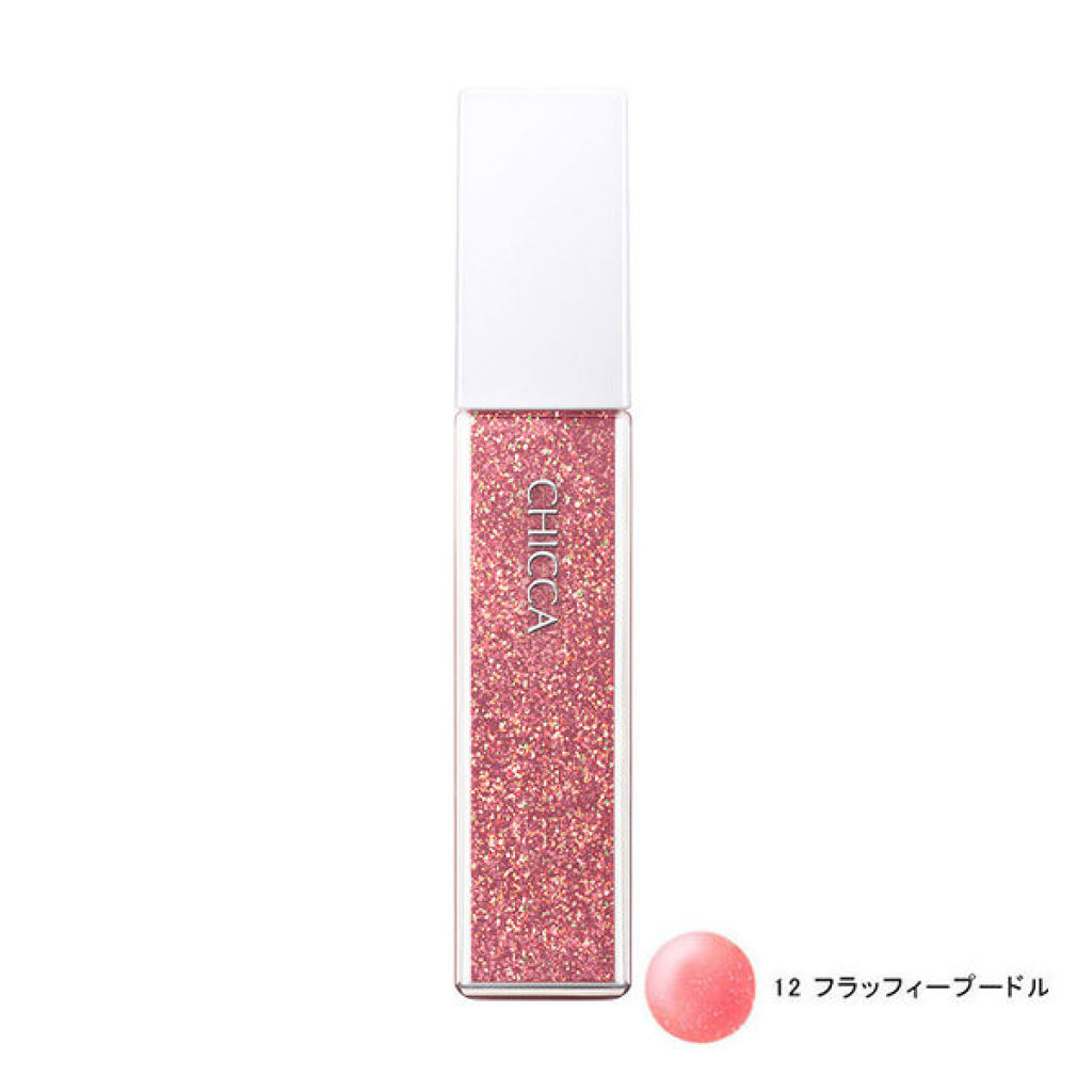 メスメリック グロスオン 12 フラッフィープードル Chicca キッカ Lips