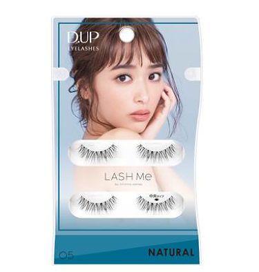 ディーアップアイラッシュ Lash Me ラッシュミー 05 Natural D Up ディーアップ 2ページ目 Lips