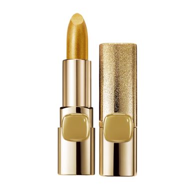 カラーリッシュ ルルージュ 629 ピュアゴールド ロレアル パリ Loreal Paris Lips カラーリッシュ ルルージュ 629 ピュアゴールド ロレアル パリ Loreal Paris Lips