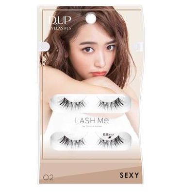 ディーアップアイラッシュ Lash Me ラッシュミー 02 Sexy D Up ディーアップ Lips