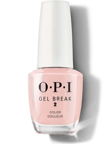 ジェルブレイク ネイルラッカー NTR03 Properly Pink